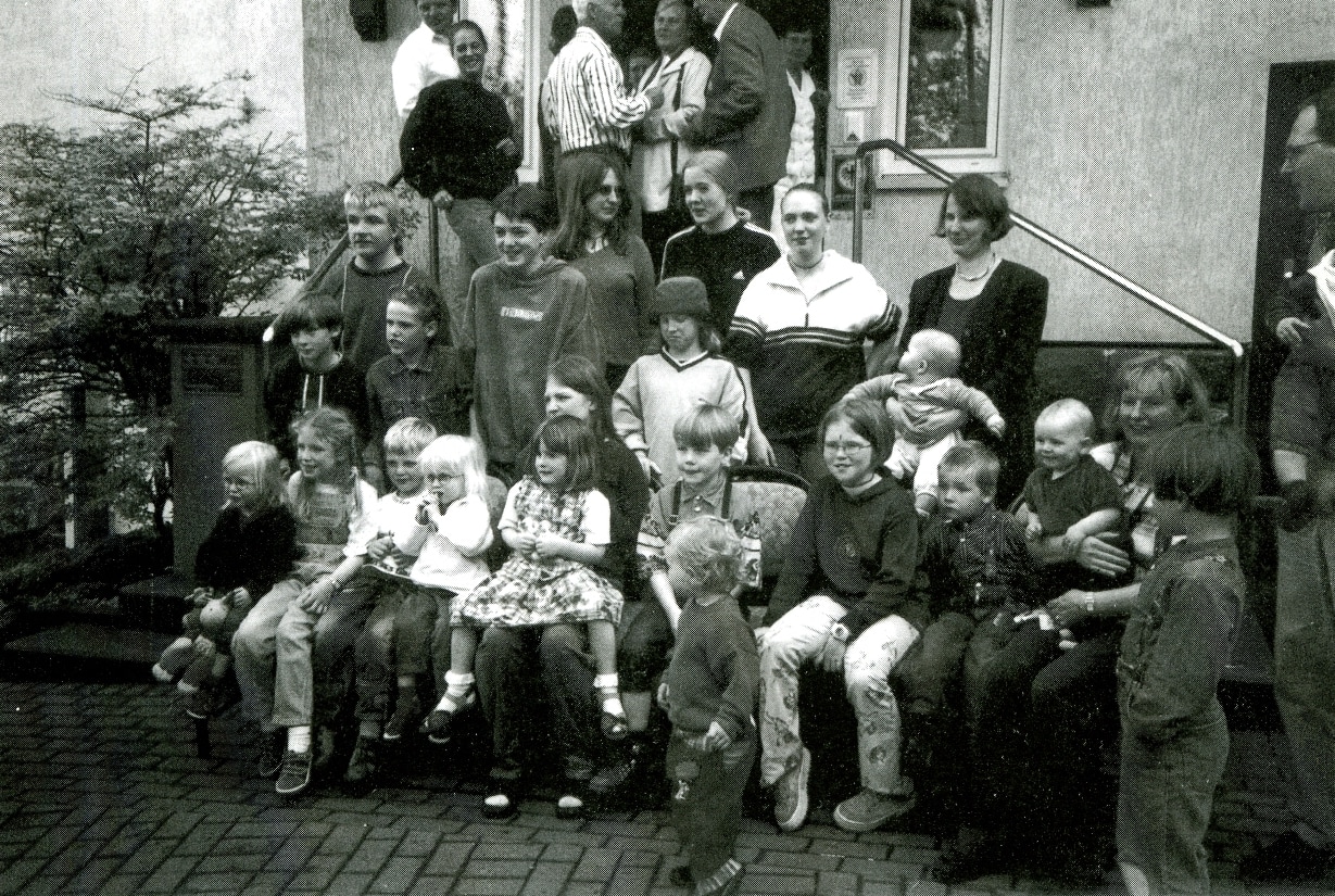 21_Eisenach Familienfoto 2000
