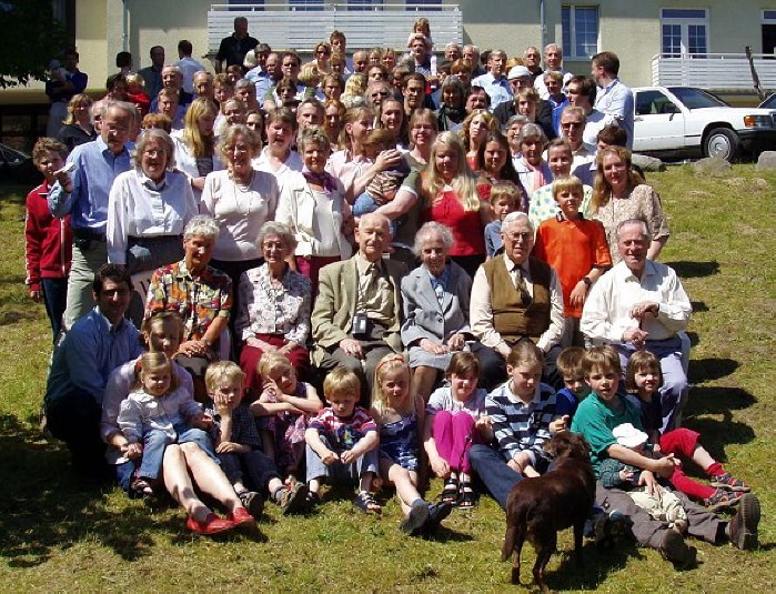 23_Chorin Familienfoto 2004