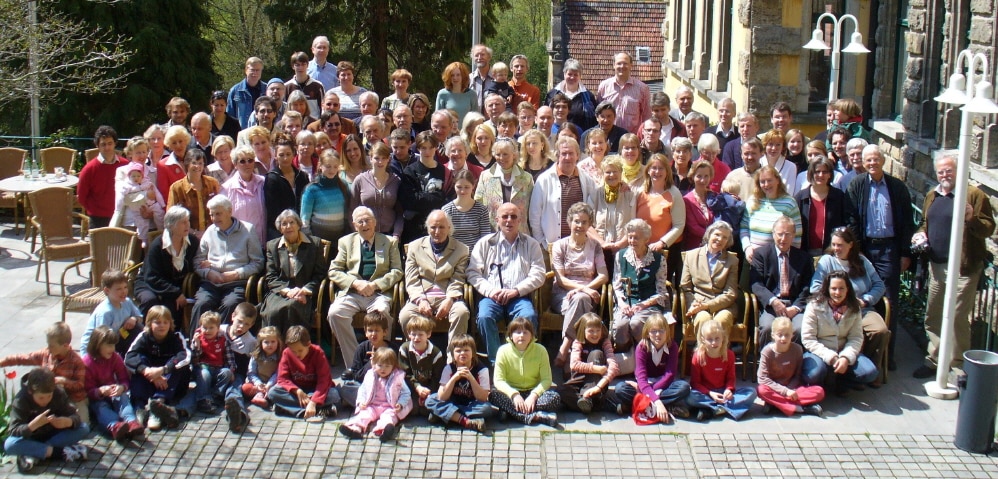 24_Rothenburg o.d. Tauber Familienfoto 2006