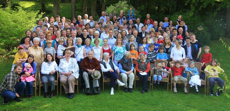 26_Rothenburg o.d. Tauber Familienfoto 2010