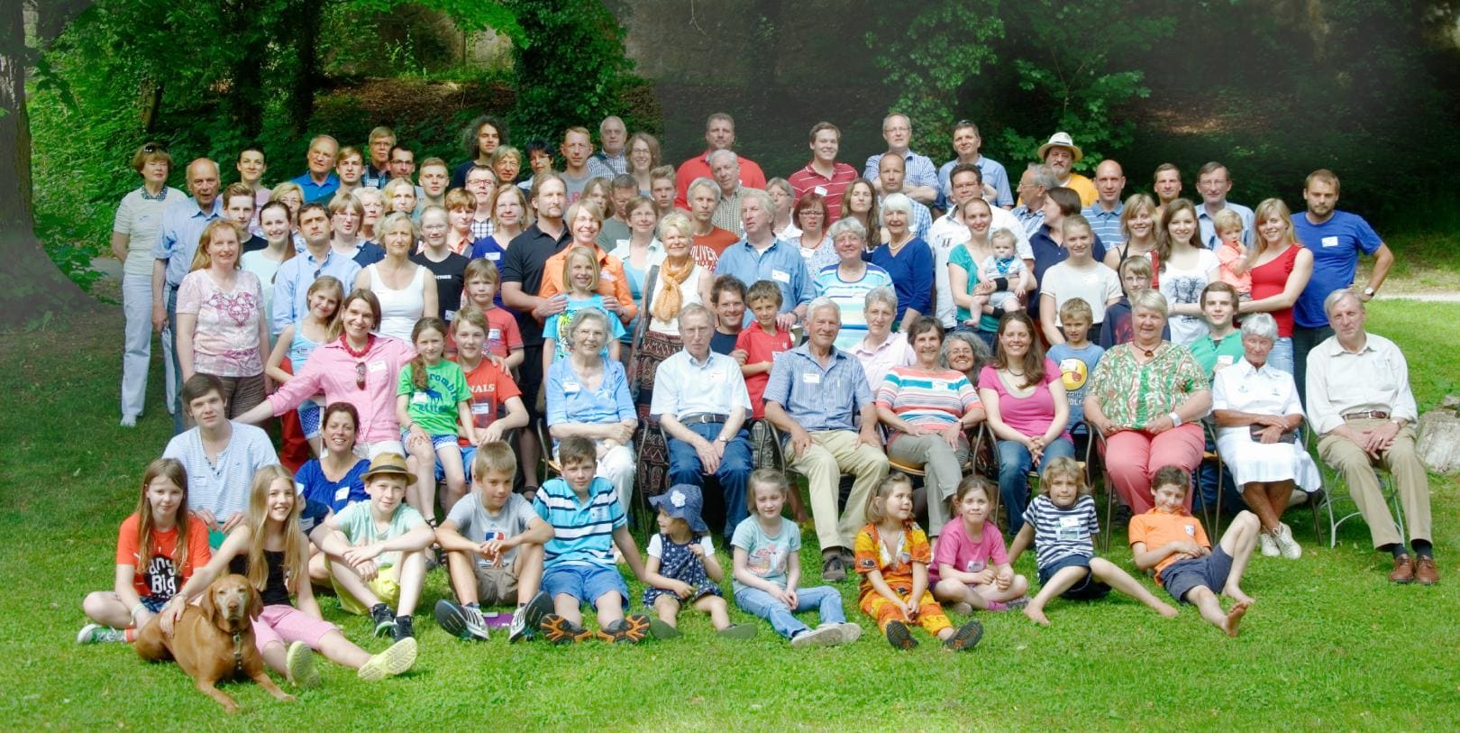 28_Rothenburg o.d. Tauber Familienfoto 2014
